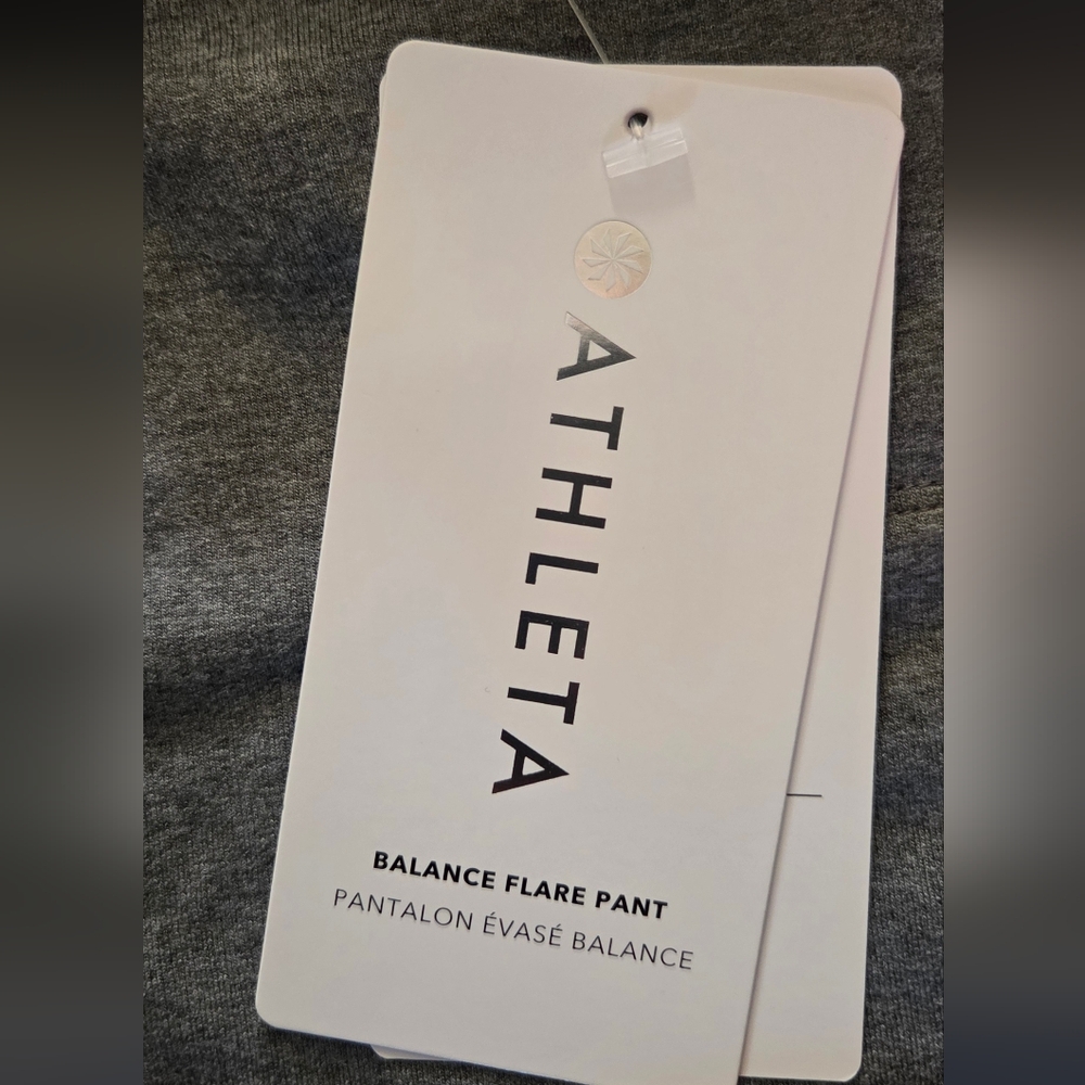 New - Athleta Balance Flare Pant - Picture 6 of 10